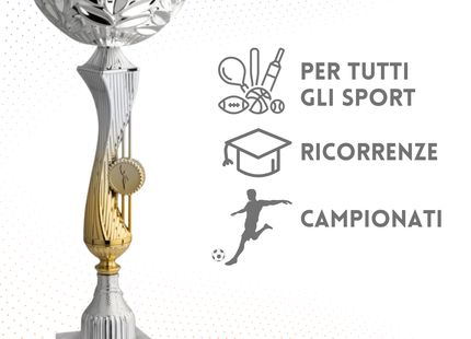 Coppa da 42 cm con base in marmo | Cod. 11.541S