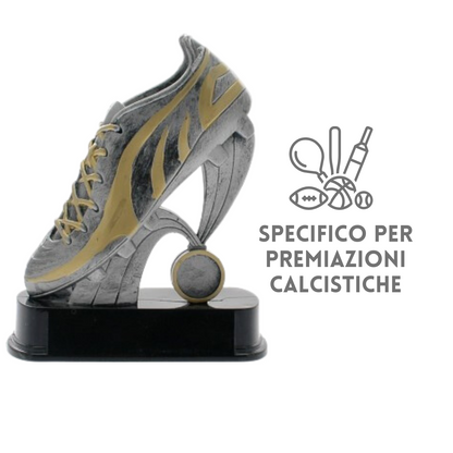 Premiazioni personalizzate calcio 15.009B