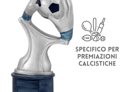 Premiazioni personalizzate premio portiere 15.349