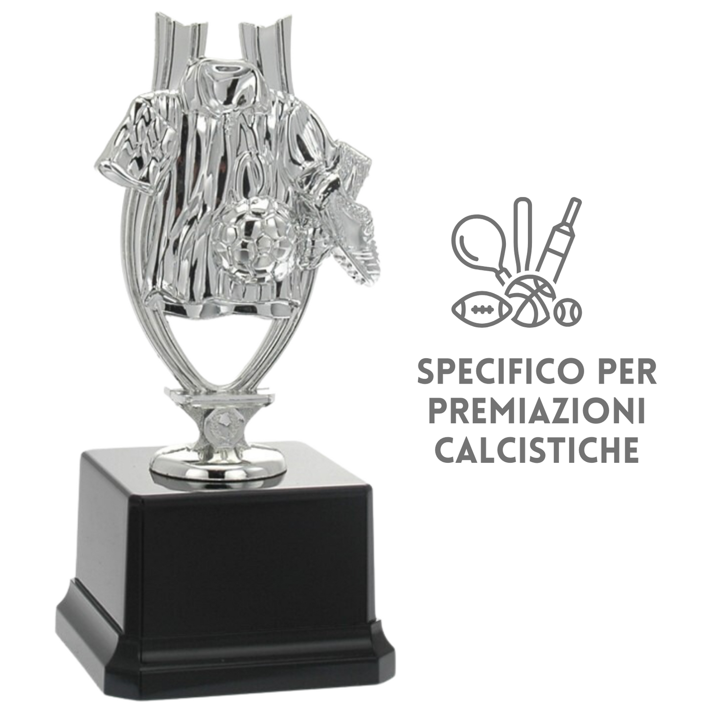 Premiazioni personalizzate premio calcio 15.274