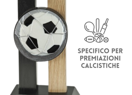 Premiazioni personalizzate premio calcio 25.804.11