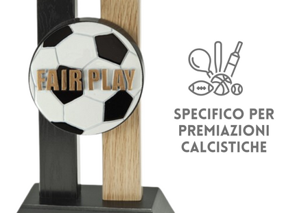 Premiazioni personalizzate premio Fair Play calcio 25.804.37