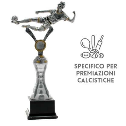 Premiazioni personalizzate premio calcio 15.309