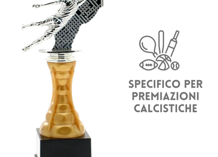 Premiazioni personalizzate premio portiere 15.321