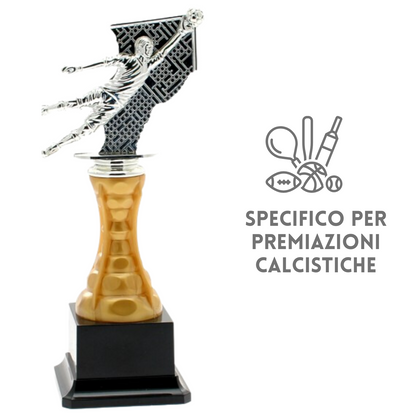 Premiazioni personalizzate premio portiere 15.321