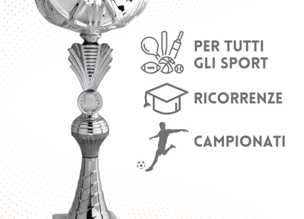 Coppa da 37 cm con base in marmo | Cod. 12.031S