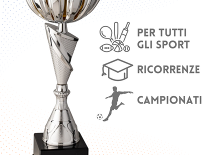 Coppa da 36 cm con base in ABS | Cod. 8.153