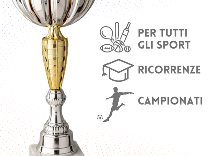 Coppa da 36 cm con base in marmo | Cod. 10.012