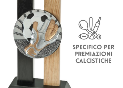 Premiazioni personalizzate premio portiere 25.804.39
