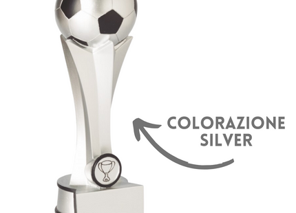Premiazioni personalizzate premio calcio 14.529A