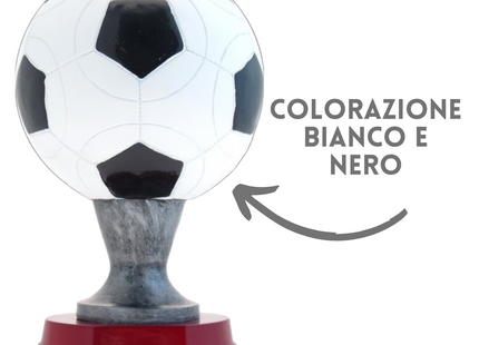 Premiazioni personalizzate premio calcio 15.301