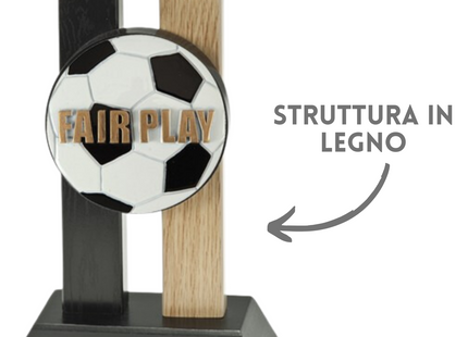 Premiazioni personalizzate premio Fair Play calcio 25.804.37