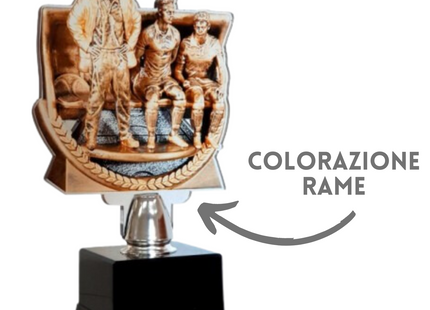 Premiazioni personalizzate premio calcio 15.311A