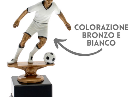Premiazioni personalizzate premio calcio 15.291