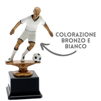 Premiazioni personalizzate premio calcio 15.291