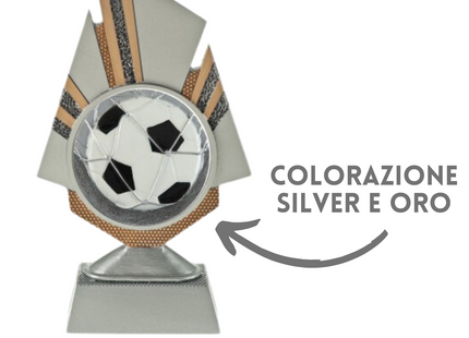 Premiazioni personalizzate premio calcio 25.798.11