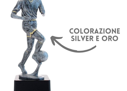 Premiazioni personalizzate premio calcio 15.281