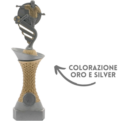 Premiazioni personalizzate premio calcio 15.026C