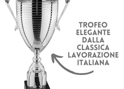 Coppa grande da 77 cm per 6,3 Kg | Cod. 1.051