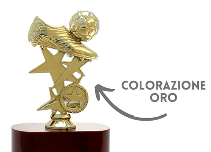 Premiazioni personalizzate premio calcio 15.015