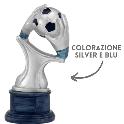 Premiazioni personalizzate premio portiere 15.349