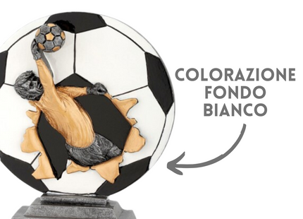 Premiazioni personalizzate premio portiere 15.352B