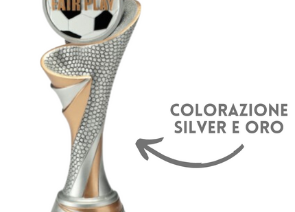 Premiazioni personalizzate premio calcio 25.797.37