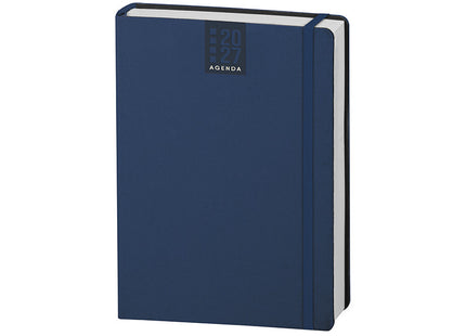 Agenda giornaliera personalizzata 2027 morbida - 12x17 cm