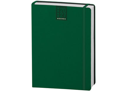 Agenda giornaliera personalizzata 2027 morbida - 12x17 cm