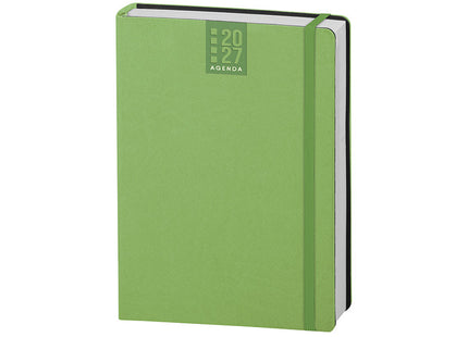 Agenda giornaliera personalizzata 2027 morbida - 12x17 cm