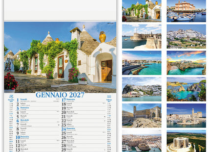 calendari personalizzati 2027