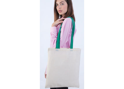 Shopper QUEENIE PG187 in cotone 120 g/m² personalizzabile