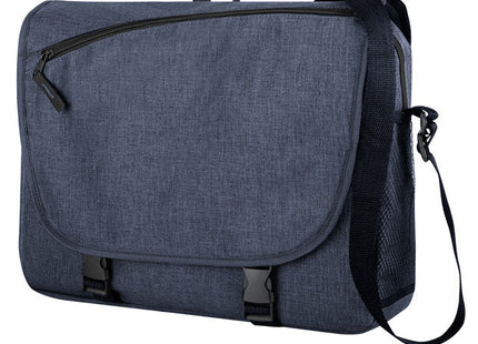 QUOTA 2-TONE Borsa Portadocumenti Personalizzabile in Poliestere 300D – PH222