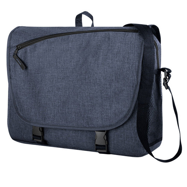 QUOTA 2-TONE Borsa Portadocumenti Personalizzabile in Poliestere 300D – PH222