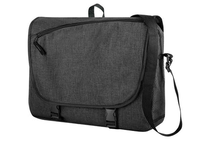 QUOTA 2-TONE Borsa Portadocumenti Personalizzabile in Poliestere 300D – PH222