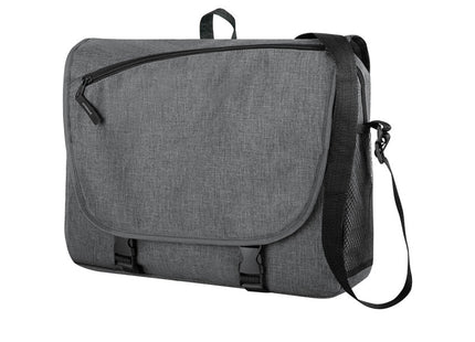 QUOTA 2-TONE Borsa Portadocumenti Personalizzabile in Poliestere 300D – PH222