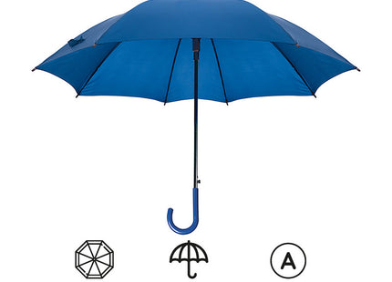 Ombrello automatico personalizzato RAINBOW PL127