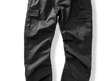 Pantaloni da lavoro Result RER511X in tessuto riciclato - BLCK black