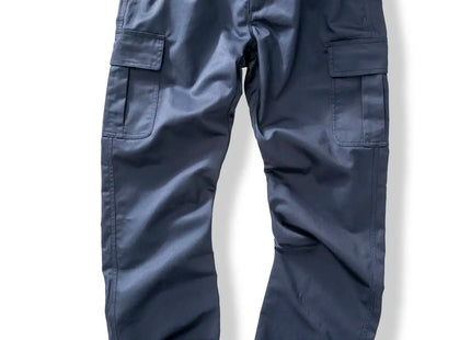 Pantaloni da lavoro Result RER511X in tessuto riciclato - NAVY navy