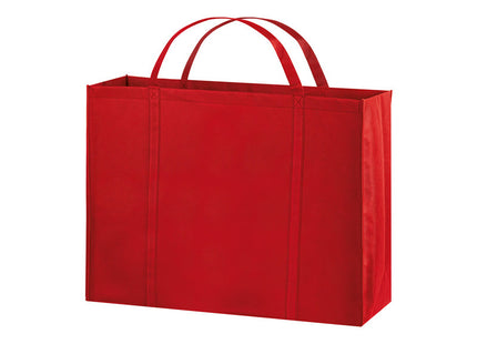 Rico – Shopper TNT con Soffietto Personalizzabile