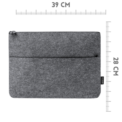 Custodia per computer portatile fino a 15" ecologica | Cod. 20934