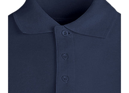 Polo mezza manica cotone biologico piquet personalizzabile – RIO COLOR NK230