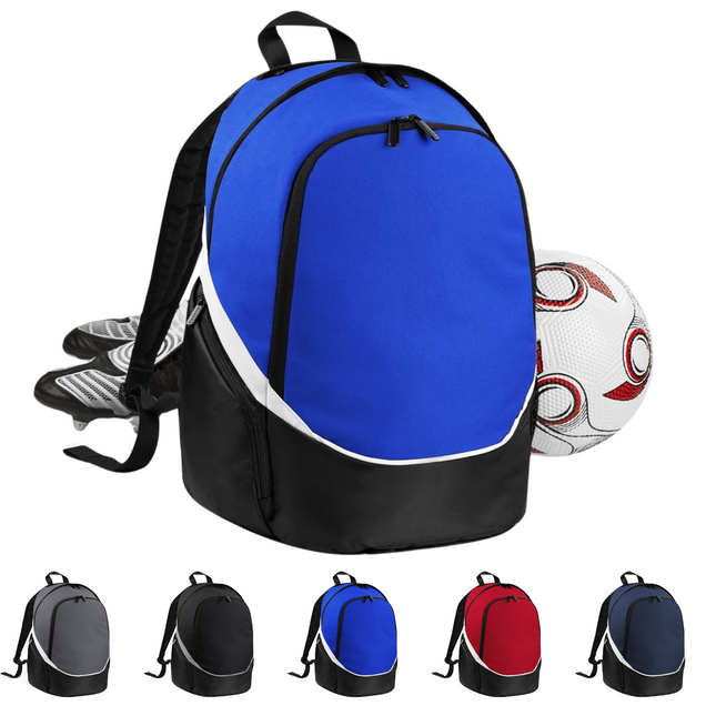 Zaino sportivo personalizzato da 17 litri | Cod. QS255
