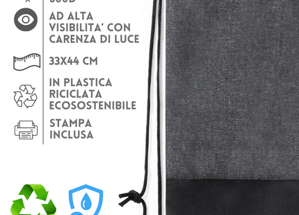 Sacche ecologiche rpet 6981
