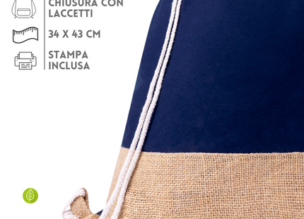 Sacche promozionali personalizzate 20908