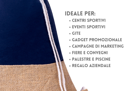 Sacche promozionali personalizzate 20908