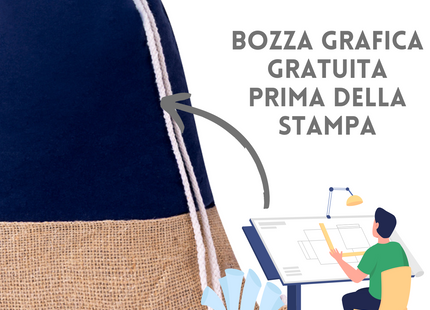 Sacche promozionali personalizzate 20908