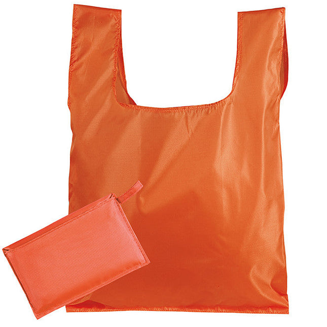 Sammy – Shopper Pieghevole in Poliestere 210D con Pochette