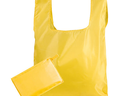 Sammy – Shopper Pieghevole in Poliestere 210D con Pochette
