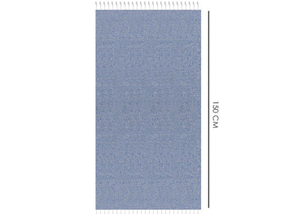 SAMUI PM947 Telo Mare Pareo Fouta Personalizzabile